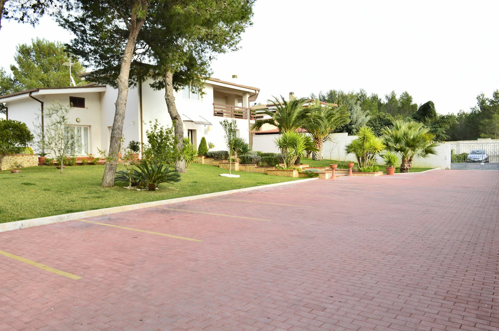 B&B Nacore Massafra Εξωτερικό φωτογραφία